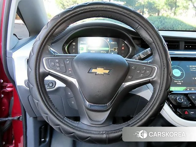Chevrolet (GM Daewoo) Bolt EV id 4987829 из Кореи 7