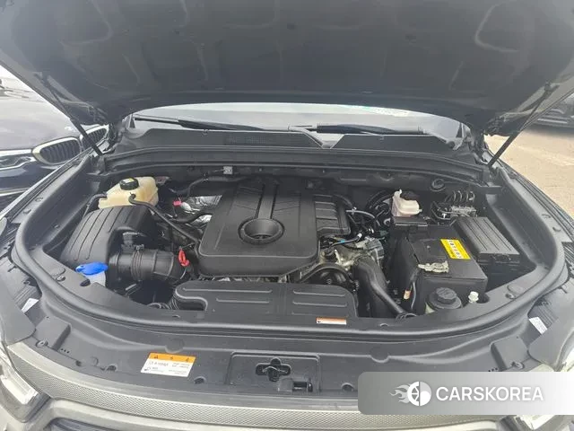 Ssangyong The New Rexton Sport id 3028137 из Кореи 7