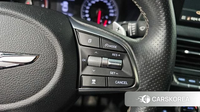 Genesis G70 id 5013570 из Кореи 7