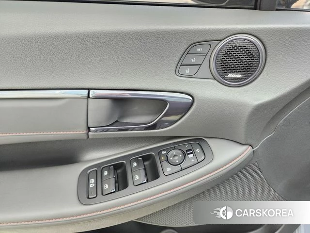 Hyundai Sonata D Edge (DN8) id 4996362 из Кореи 7