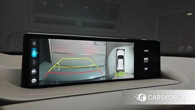 Genesis GV80 id 4965646 из Кореи 7