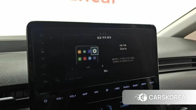 Hyundai Staria id 5027571 из Кореи 7