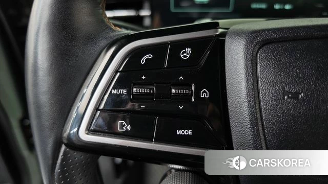 Ssangyong Musso EV (O100) id 4974809 из Кореи 7