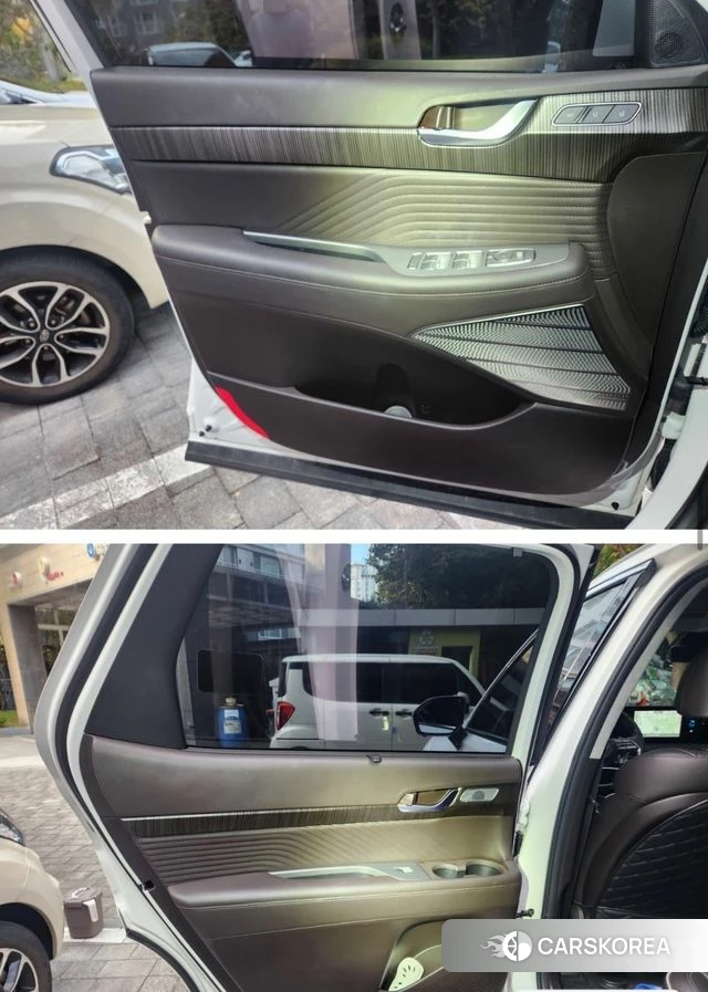 Hyundai The New Palisade id 5001143 из Кореи 7
