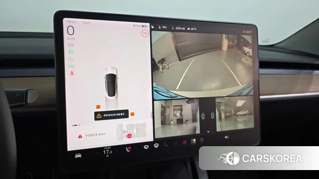 Tesla Model 3 id 4702640 из Кореи 7