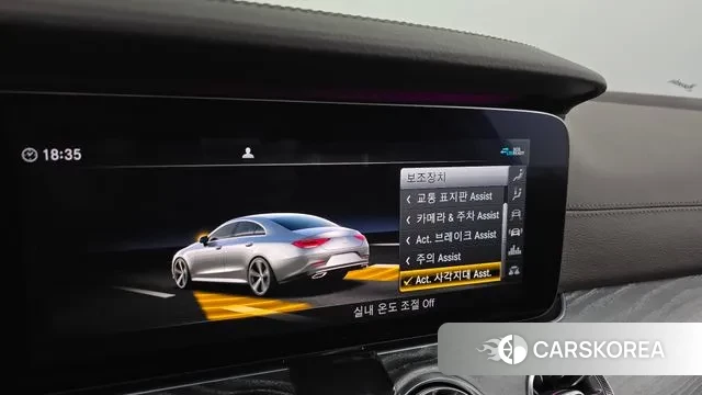 Mercedes-Benz CLS-Class C257 id 3368212 из Кореи 7