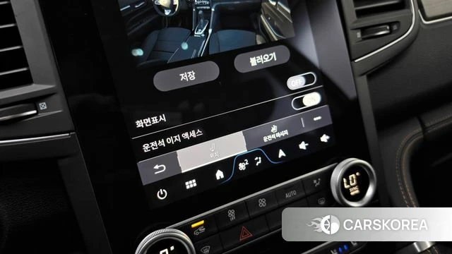Renault Korea (Samsung) The New QM6 id 4996471 из Кореи 7