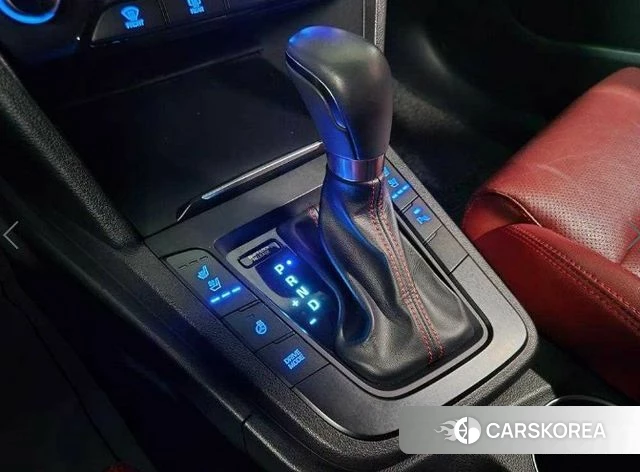 Hyundai Avante AD id 5029544 из Кореи 7