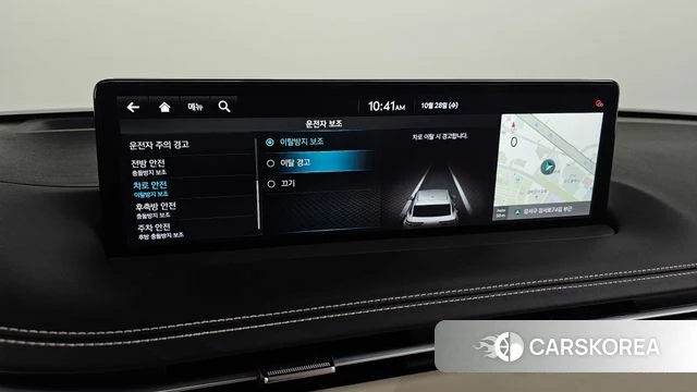 Genesis GV70 id 5046082 из Кореи 7