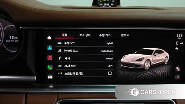 Porsche Panamera (971) id 4656261 из Кореи 7