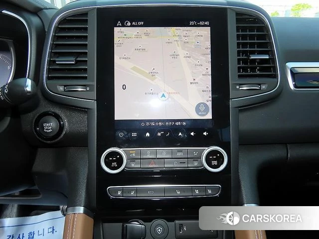 Renault Korea (Samsung) The New QM6 id 5027033 из Кореи 7