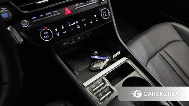 Hyundai Sonata D Edge (DN8) id 4674697 из Кореи 7