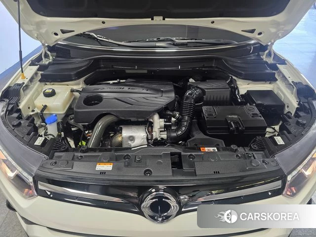 Ssangyong Berry New Tivoli id 4948910 из Кореи 7