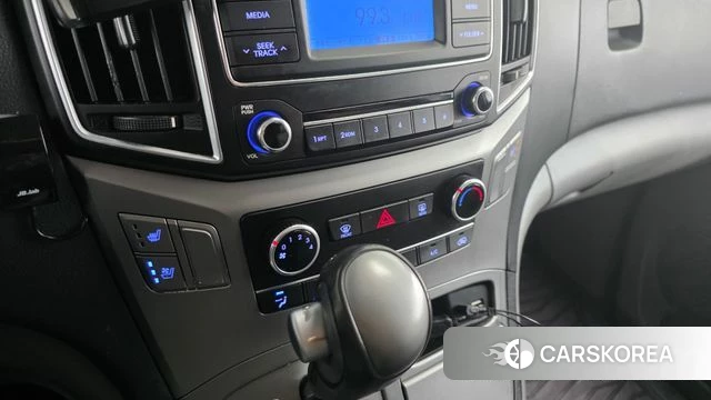 Hyundai The New Grand Starex id 4978195 из Кореи 7