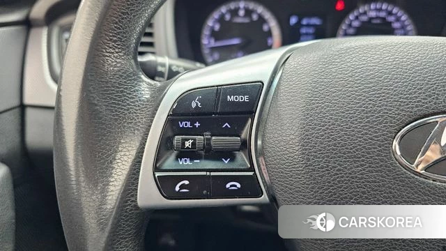 Hyundai Sonata New Rise id 5048504 из Кореи 7