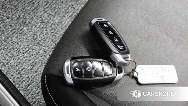 Hyundai Venue id 5013261 из Кореи 7