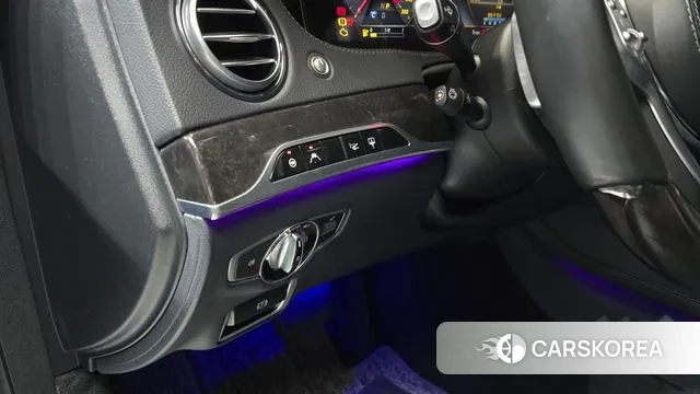 Mercedes-Benz S-Class W222 id 3055493 из Кореи 7