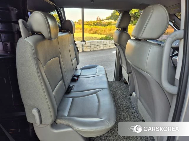 Hyundai The New Grand Starex id 4998947 из Кореи 7