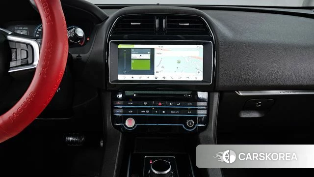 Jaguar F-PACE id 4978253 из Кореи 7