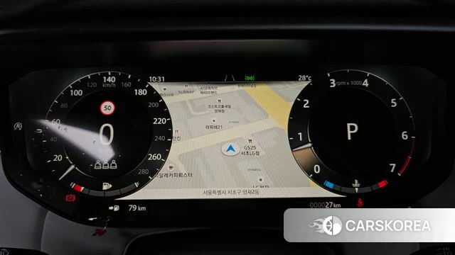 Land Rover Range Rover Sport 3rd Generation id 4686328 из Кореи 7