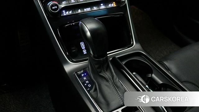 Hyundai Grandeur IG Hybrid id 5004123 из Кореи 7