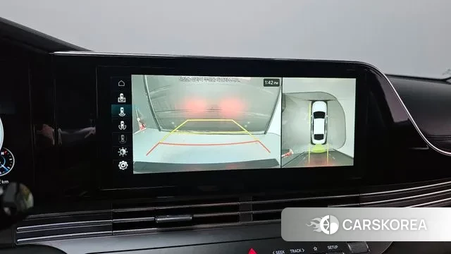 Hyundai The New Grandeur IG id 3660808 из Кореи 7