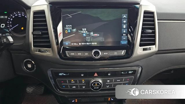 Ssangyong Rexton Sports id 5004573 из Кореи 7