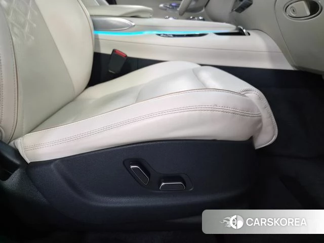 Genesis Electrified GV70 id 4965082 из Кореи 7
