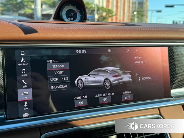 Porsche Panamera (971) id 4894975 из Кореи 7