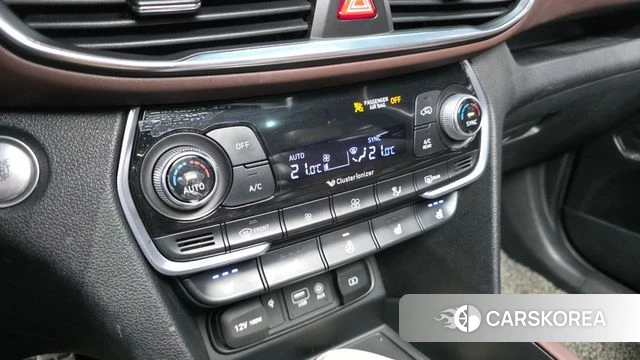 Hyundai Santa Fe TM id 5023809 из Кореи 7