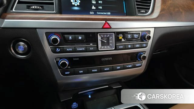 Genesis G80 id 4960302 из Кореи 7