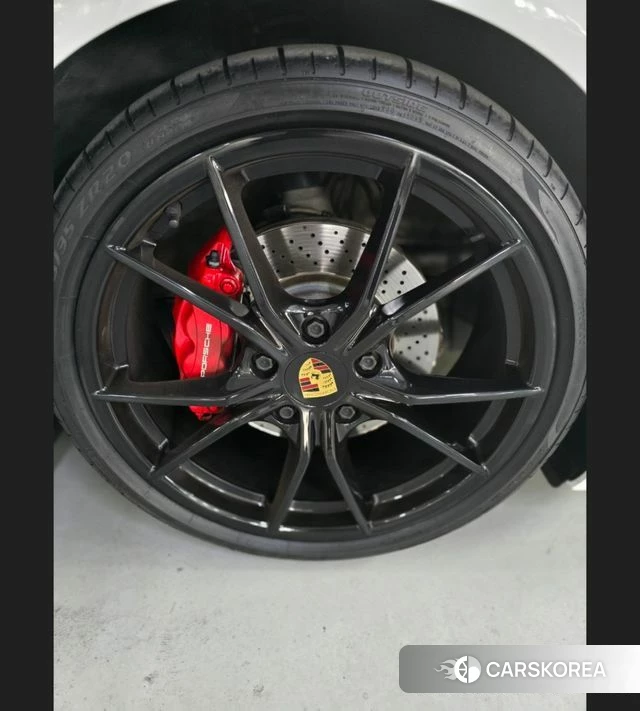 Porsche 718 Boxster id 5047792 из Кореи 7
