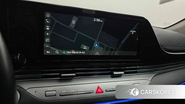 Hyundai The New Grandeur IG id 4732281 из Кореи 7
