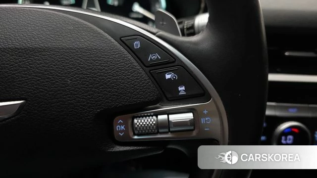 Genesis G80 (RG3) id 4922695 из Кореи 7