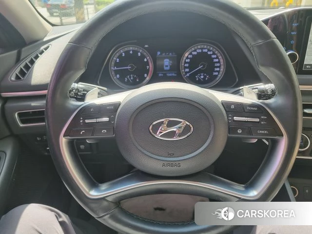 Hyundai Sonata (DN8) id 4770315 из Кореи 7