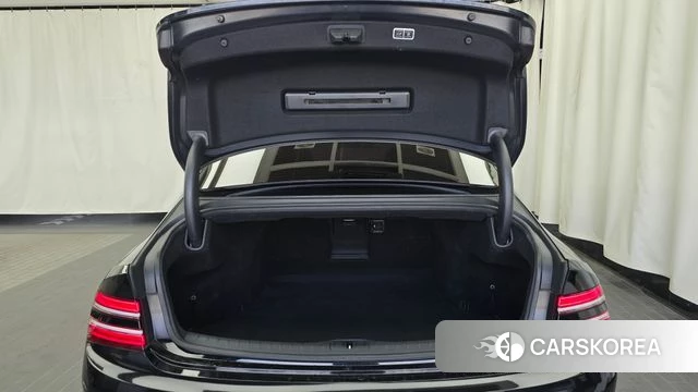 Genesis G80 (RG3) id 4918068 из Кореи 7