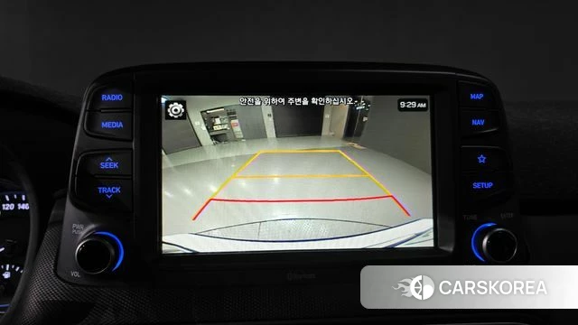 Hyundai Kona id 4780524 из Кореи 7