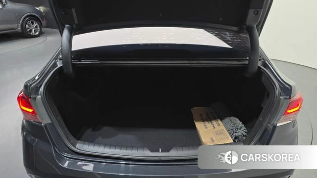 Hyundai Sonata New Rise id 5023980 из Кореи 7