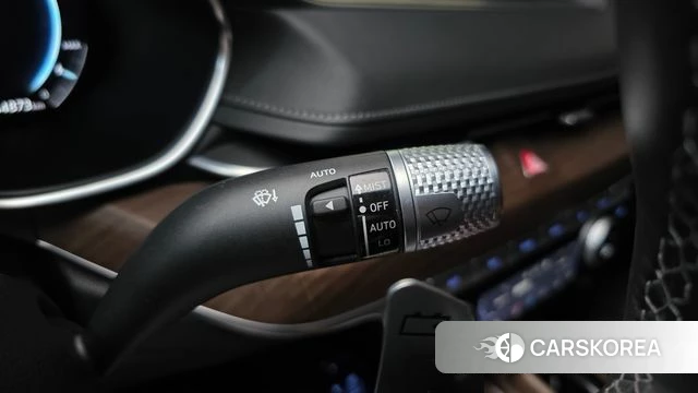Genesis Electrified G80 (RG3) id 4936032 из Кореи 7