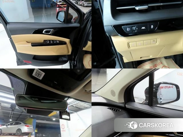 Kia Carnival 4th generation id 5041075 из Кореи 7