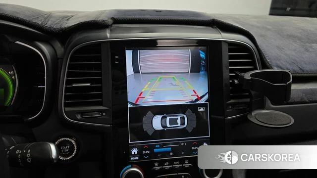 Renault Korea (Samsung) The New QM6 id 5028979 из Кореи 7