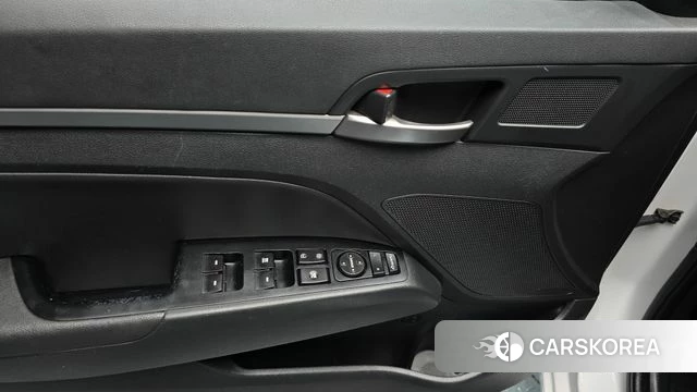 Hyundai Avante AD id 4978205 из Кореи 7