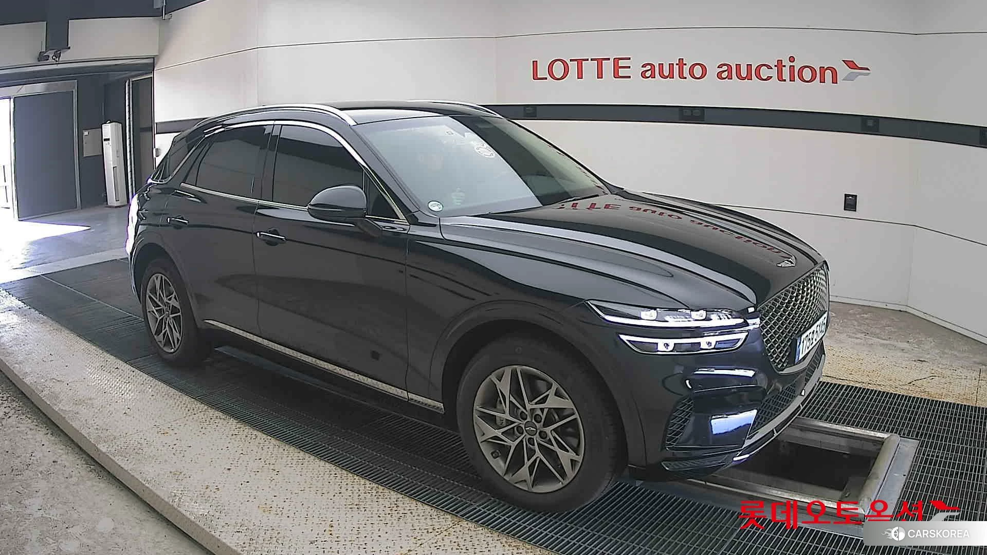 Hyundai GV70 id 4990075 из Кореи 7