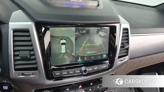 Ssangyong All New Rexton id 3639414 из Кореи 7