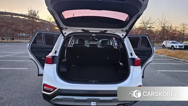 Hyundai Santa Fe TM id 3669575 из Кореи 7