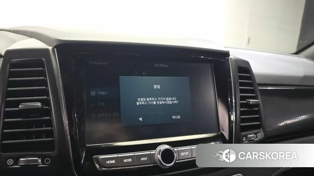 Ssangyong Rexton Sports Cannes id 4923631 из Кореи 7