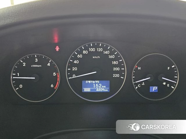 Hyundai The New Grand Starex id 5018872 из Кореи 7