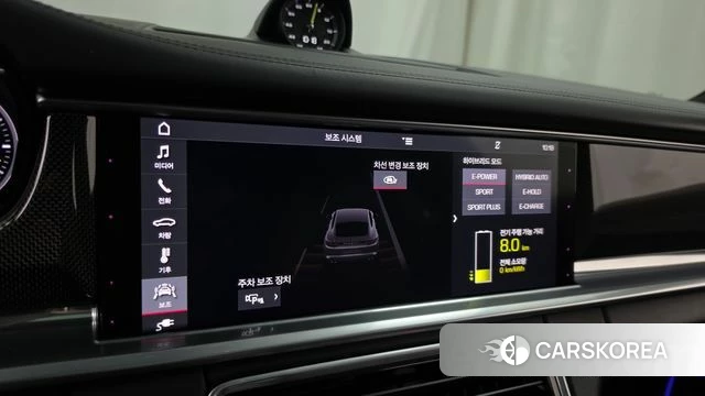 Porsche Panamera (971) id 4746740 из Кореи 7