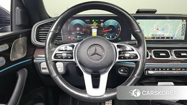 Mercedes-Benz GLE-Class W167 id 5003237 из Кореи 7
