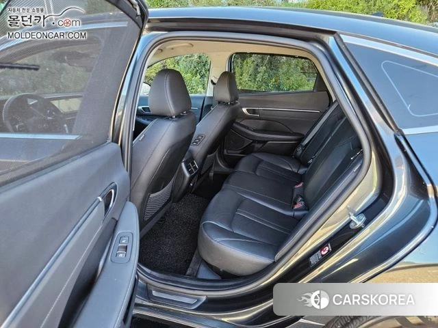 Hyundai Sonata (DN8) id 5003427 из Кореи 7